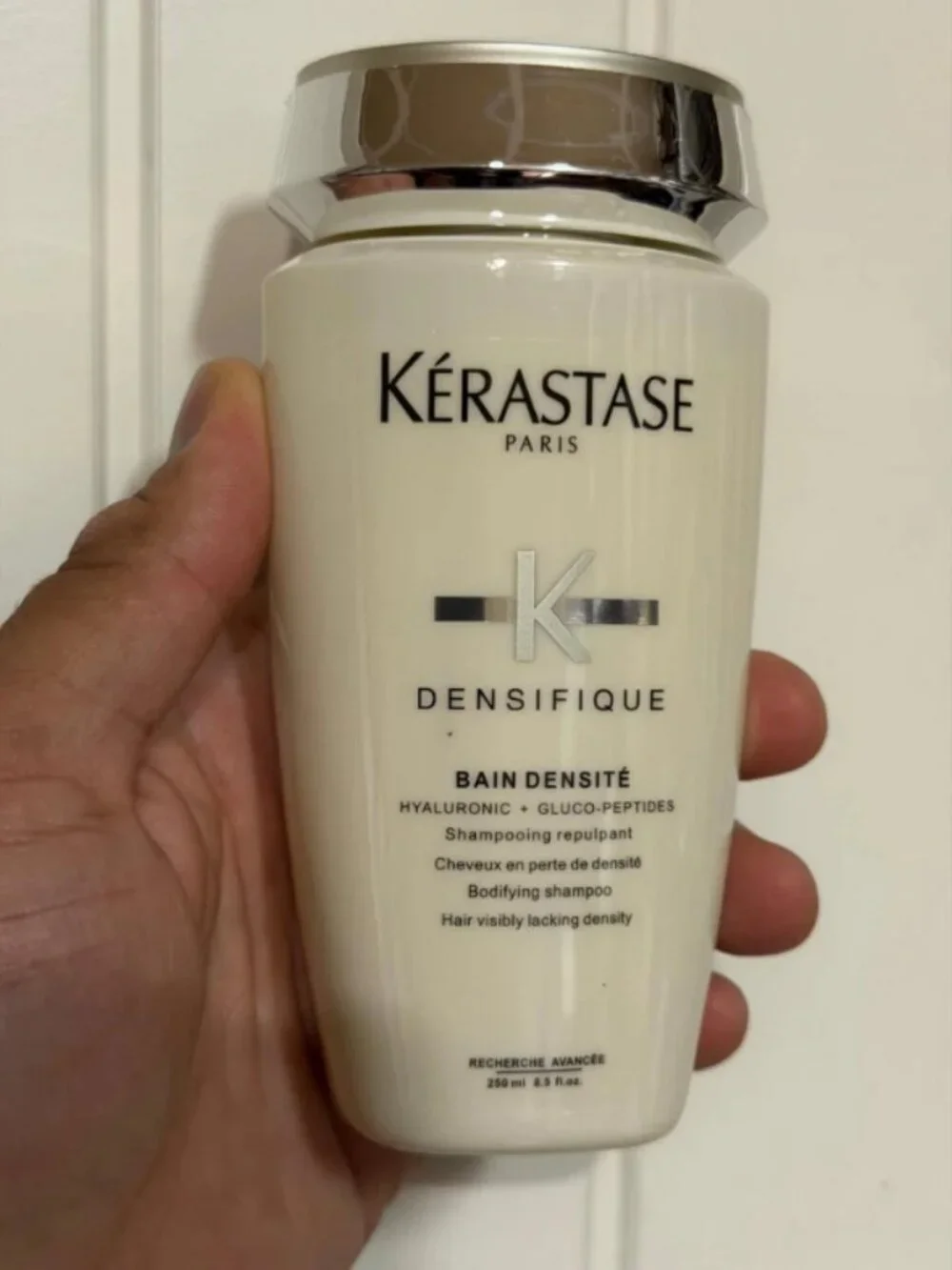 Kerastase Densifique Bain Densite Bodifying Shampoo 250ml / 8.5oz